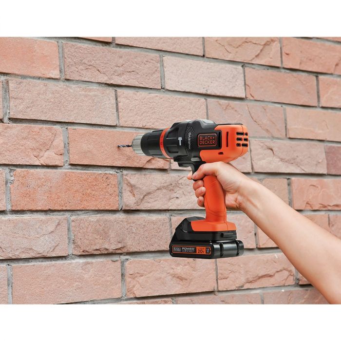 Black & Decker MULTIEVO EVO185B1-B1 – AHPI