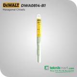 Dewalt DWA0814 Hex 17mm Flat Chisel 280x22mm