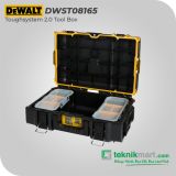 Dewalt Toughsystem DWST08165 2.0 Tool Box / Kotak Alat