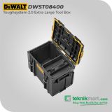 Dewalt DWST08400 Toughsystem Extra Large 2.0 Tool Box / Kotak Alat