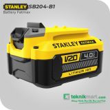 Stanley SB204 20Volt 4.0Ah Battery Fatmax / Baterai