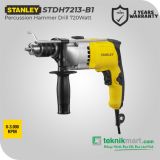 Stanley STDH7213 720Watt 13mm Percussion Hammer Drill / Bor Tembok Listrik