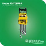 Stanley STMT78098-8 8-17mm Combination Wrench Holder Set 9pcs