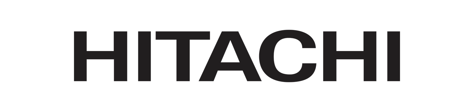 HITACHI