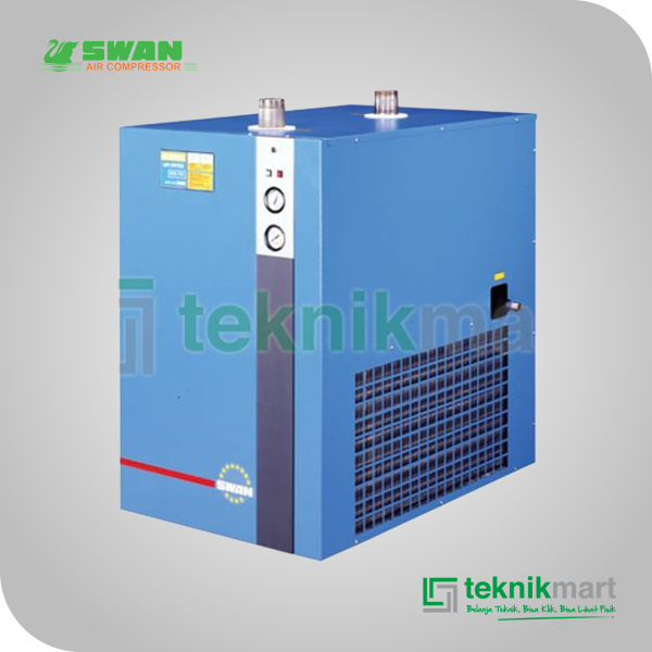 SWAN SDE 90 SC AIR DRYER 120HP 16BAR STAINLESS EVAPORATOR
