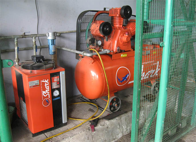 Air Dryer