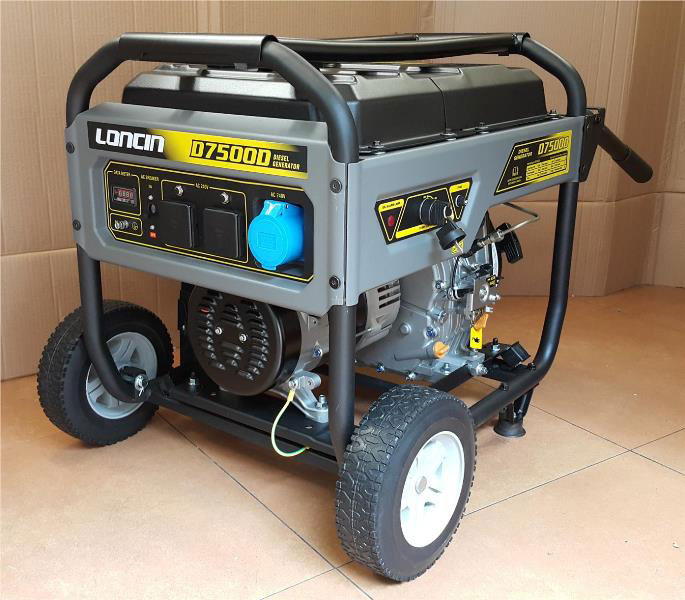 genset