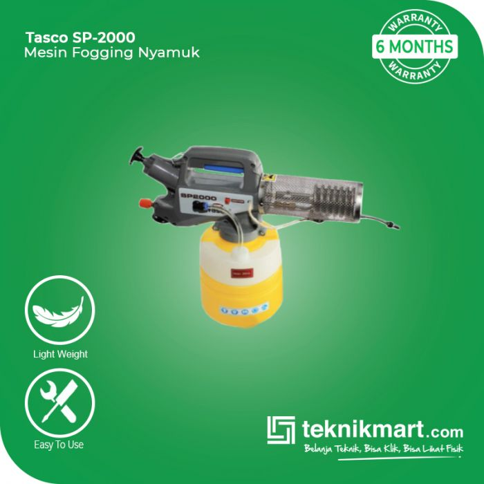 Tasco SP-2000 Mesin Fogging Nyamuk