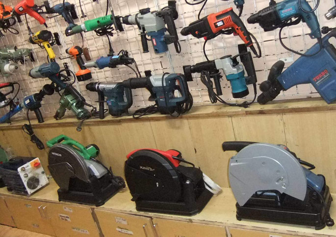 power tools