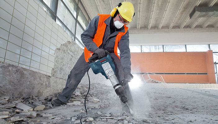 Demolition Hammer
