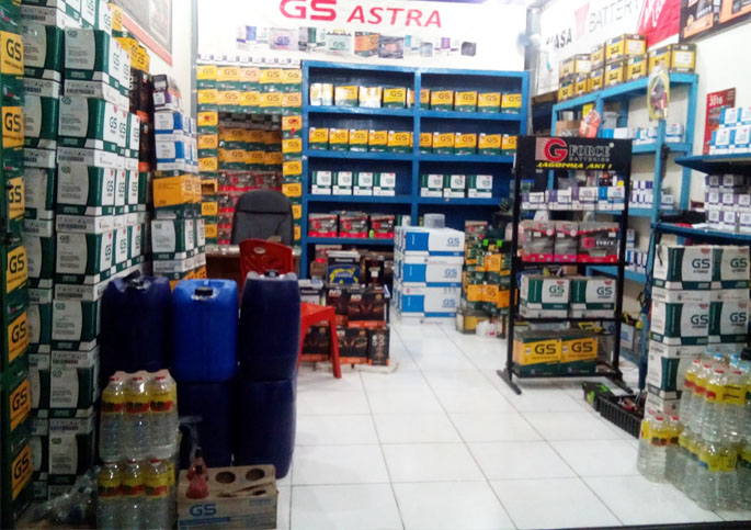 Jenis Aki Mobil