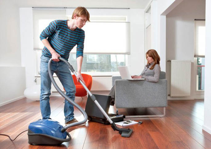 vacum cleaner