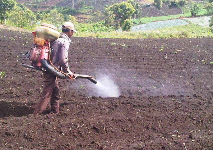 Mist Blower