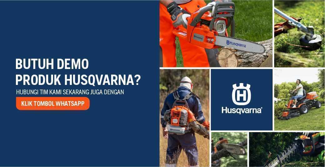Husqvarna Revisi