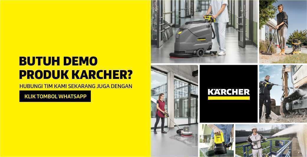 Karcher Revisi