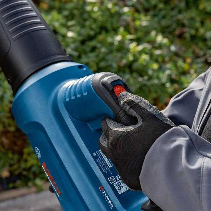 BOSCH GBL 18V-750 BRUSHLESS BLOWER 18VOLT (UNIT ONLY) - Image 5