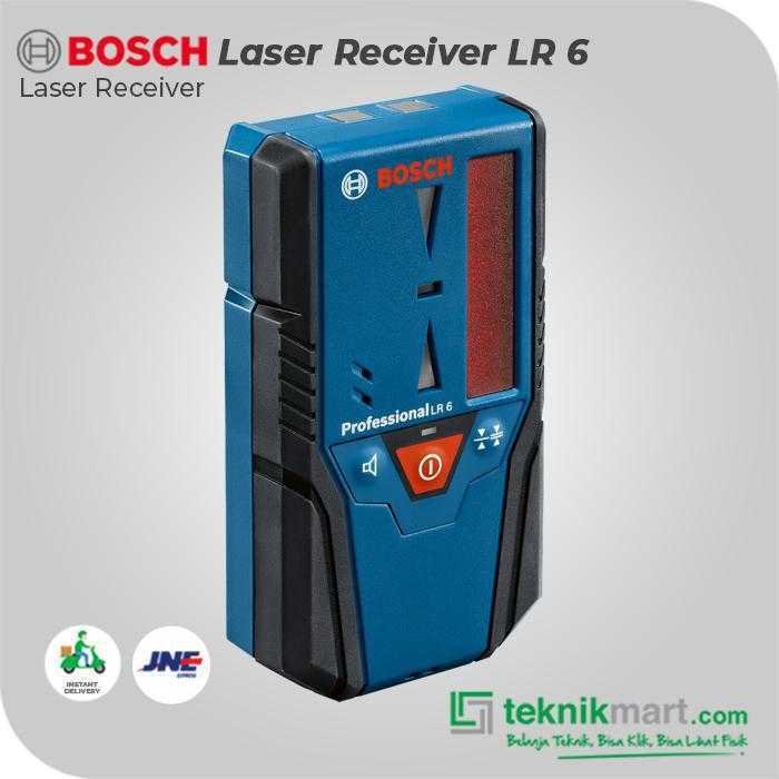 BOSCH LR 6 LASER RECEIVER RANGE 50M FOR GLL 5-50 X, GLL 3-80 - Image 3
