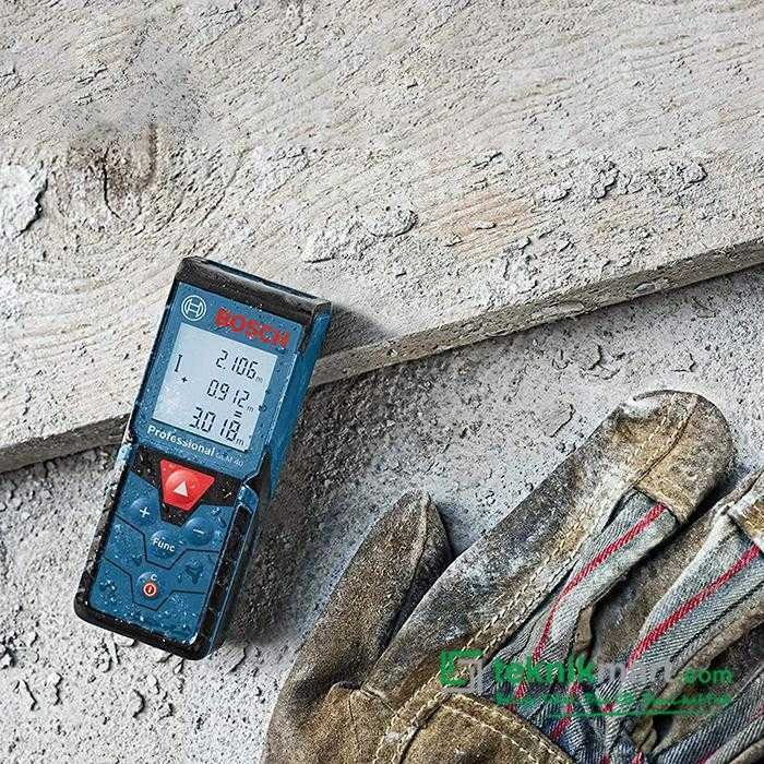 BOSCH GLM 40-12 LASER RANGE FINDER 40M WORKING RANGE - Image 6