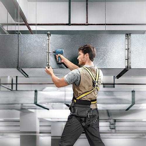 BOSCH GDR 120-LI GEN3 CORDLESS IMPACT DRIVER (2x 2.0AH, 1X GAL 12V-20, CASE) - Image 5
