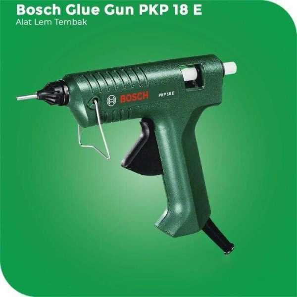 BOSCH PKP 18E GLUE GUN 200W 20G/MIN