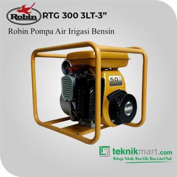 ROBIN RTG 300 3LT-3" GASOLINE WATER PUMP
