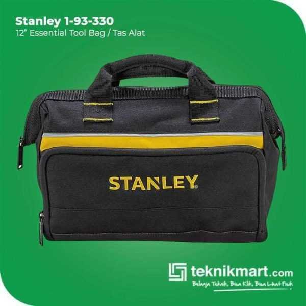STANLEY 1-93-330 TOOL BAG ESSENTIAL 12"