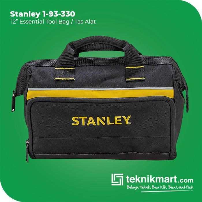 STANLEY 1-93-330 TOOL BAG ESSENTIAL 12"