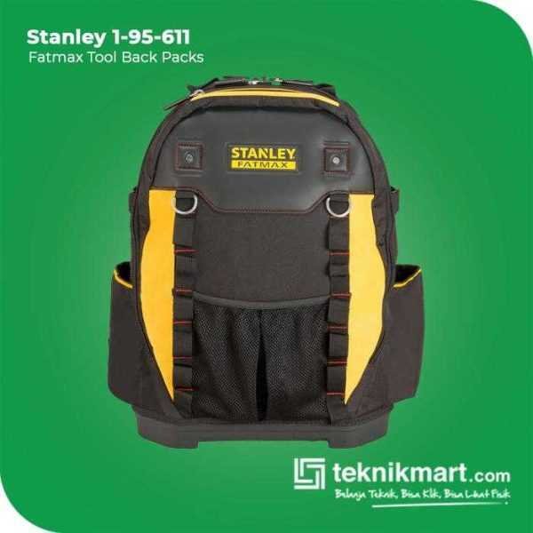 STANLEY 1-95-611 HEAVY DUTY TOOL BAG FATMAX