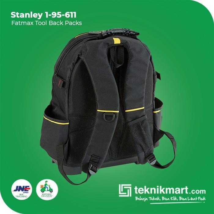 STANLEY 1-95-611 HEAVY DUTY TOOL BAG FATMAX - Image 3