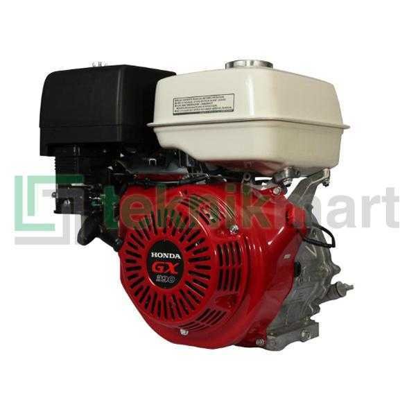 HONDA GX 390 H2 GASOLINE ENGINE 13HP - Image 3