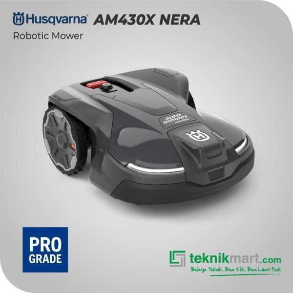 HUSQVARNA AM430X NERA SE, NO, DK, FI, IS AUTOMOWER