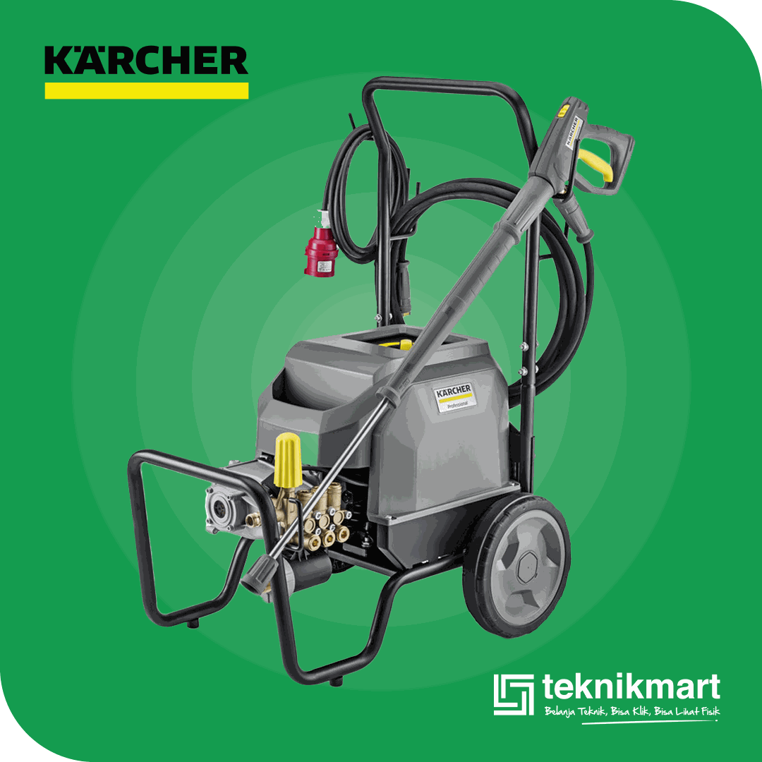 KARCHER HD 9/20-4 M CLASSIC *EU HIGH PRESSURE CLEANER COLD WATER