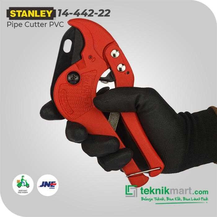 STANLEY 14-442-22 PIPE CUTTER PVC UP TO 42MM - Image 3