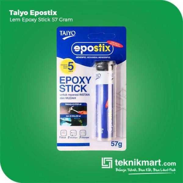 TAIYO EPOSTIX LEM EPOXY STICK 57 GRAM