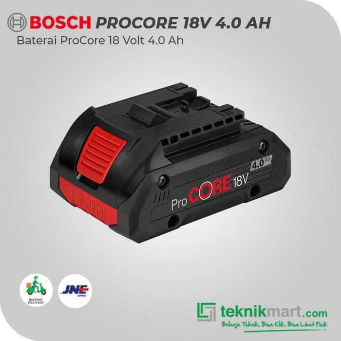 BOSCH GBA 18 V-LI PROCORE BATTERY LI-ION 18V 4.0AH - Image 3