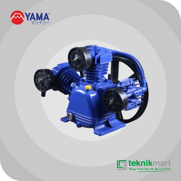 YAMA BARE COMPRESSOR 2 HPU