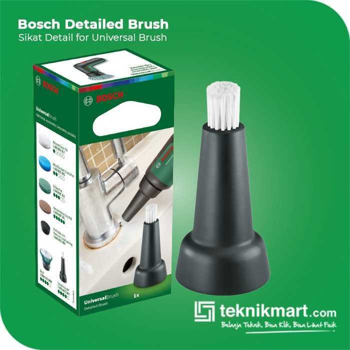 BOSCH POWER SCRUBBER DETAILED BRUSH FOR UNI-BRUSH