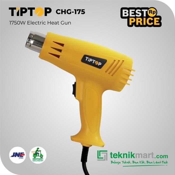 TIP TOP CHG-175 ELECTRIC HOT AIR GUN 1750W - Image 3