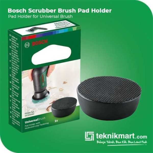 BOSCH POWER SCRUBBER PAD HOLDER FOR UNI-BRUSH
