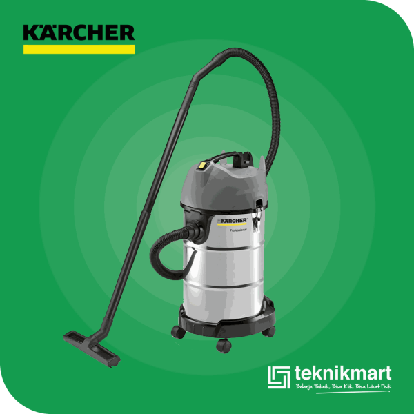 KARCHER NT 38/1 ME CLASSIC WET & DRY VACUUM CLEANER