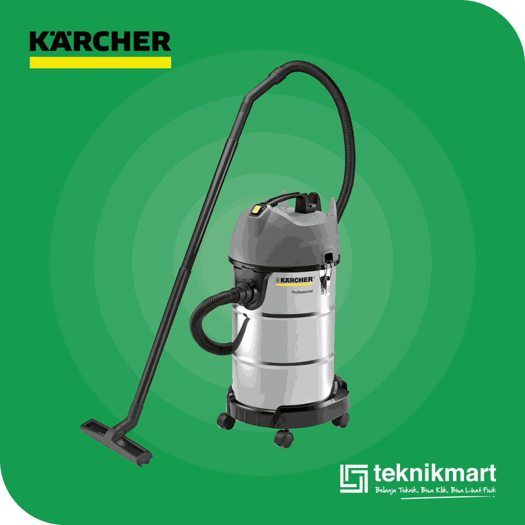 KARCHER NT 38/1 ME CLASSIC WET & DRY VACUUM CLEANER