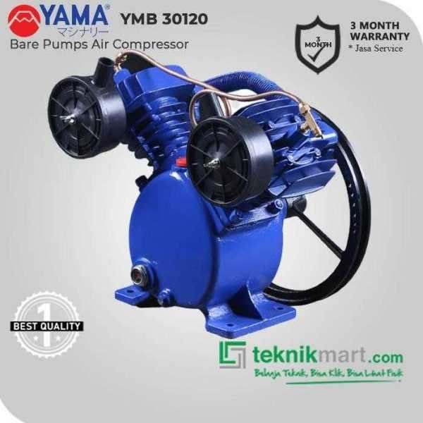YAMA BARE COMPRESSOR 3 HPU
