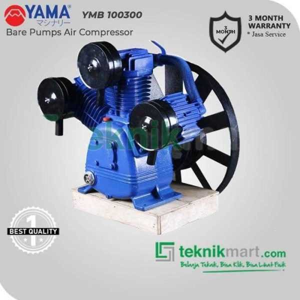 YAMA BARE COMPRESSOR 10 HPU