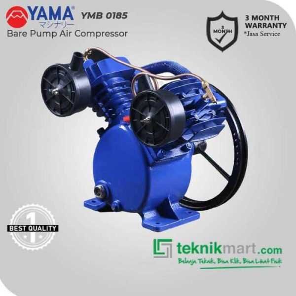 YAMA BARE COMPRESSOR 1 HPU