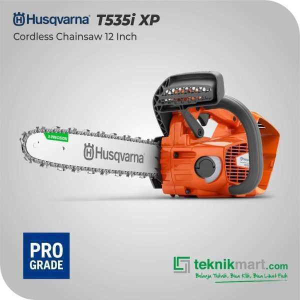 HUSQVARNA T535I CHAINSAW CORDLESS XP ALL EX. US/C