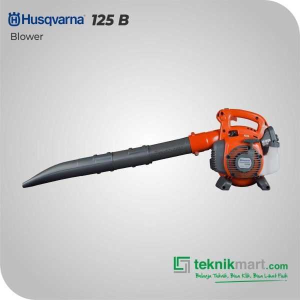 HUSQVARNA 125B BLOWER ONLY