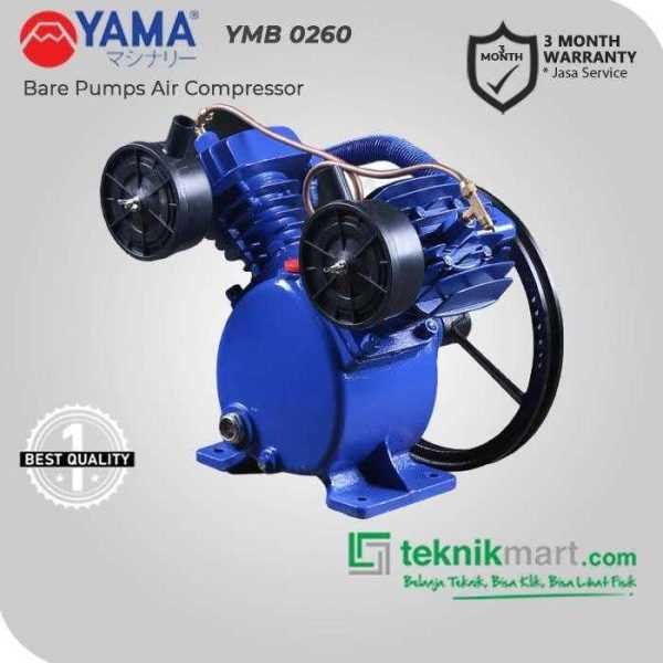 YAMA BARE COMPRESSOR 1/2 HPU