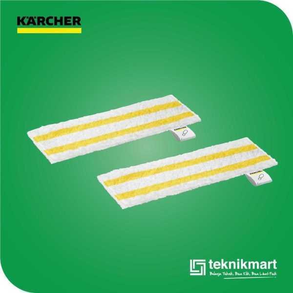 KARCHER UNIVERSAL FLOOR CLOTH SET FOR SC EASYFIX