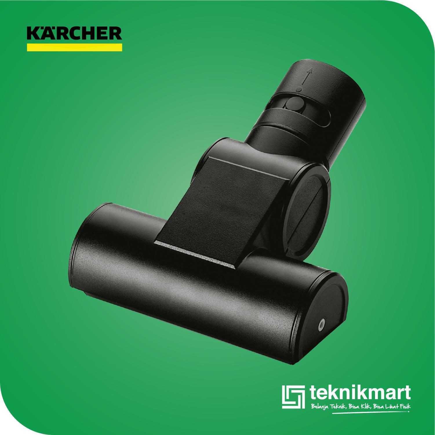 KARCHER TURBO UPHOLSTERY NOZZLE FOR VC 2, VC 3, DS 6