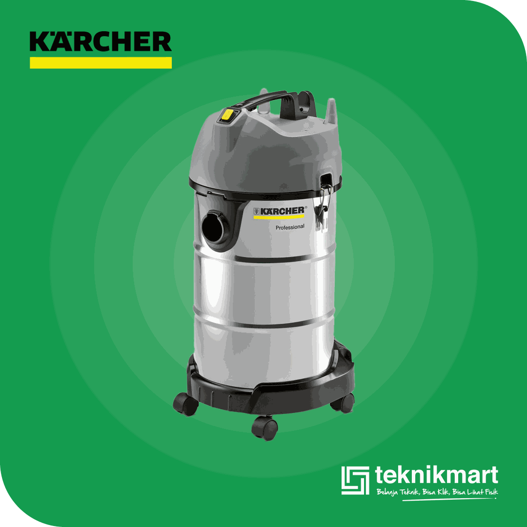 KARCHER NT 38/1 ME CLASSIC WET & DRY VACUUM CLEANER - Image 2